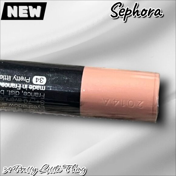 Sephora Colorful Shadow & Liner – 34 Pretty Little Thing (Waterproof, Matte) - Picture 5 of 5